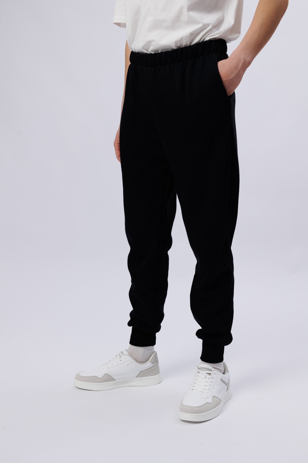 Джоггеры Sens Fashion черный