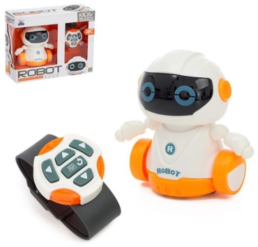 Робот на радиоуправлении JLY TOYS Глазастик 4433012