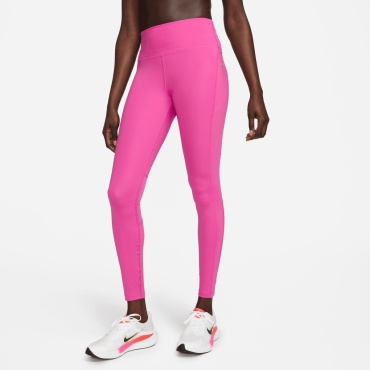 Леггинсы Nike розовый