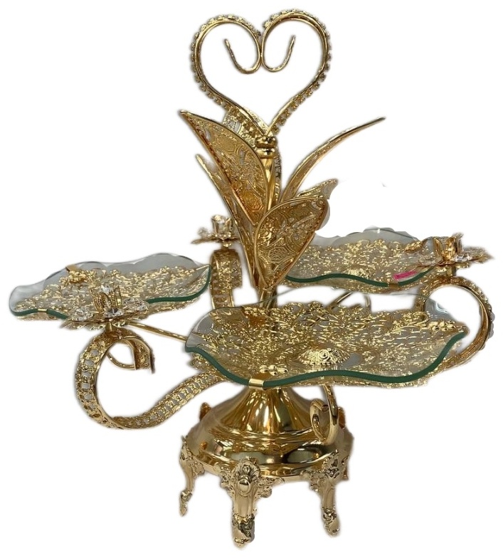 Купить Marie менажница L1099 круглая 1 шт в кредит в Алматы