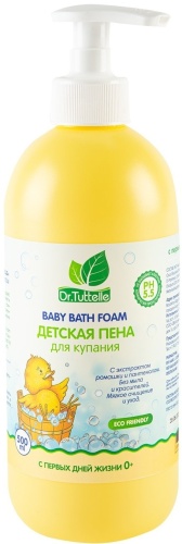 Пенка Dr.Tuttelle 0.5 мл