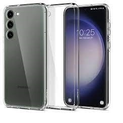 Чехол для Samsung Galaxy S23 прозрачный