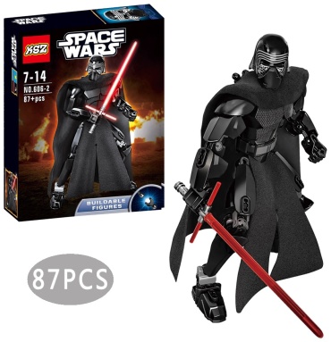 Конструктор KSZ Star Wars 606-2, деталей 87 шт