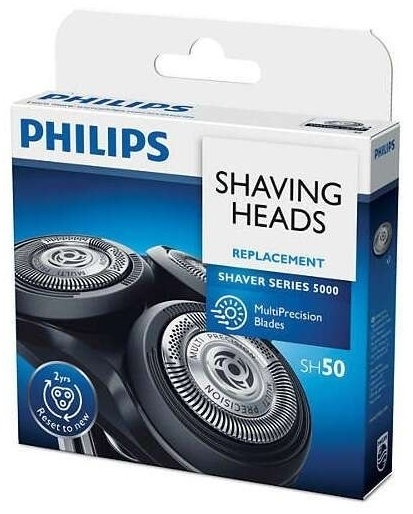 Philips SH50 сменные лезвия