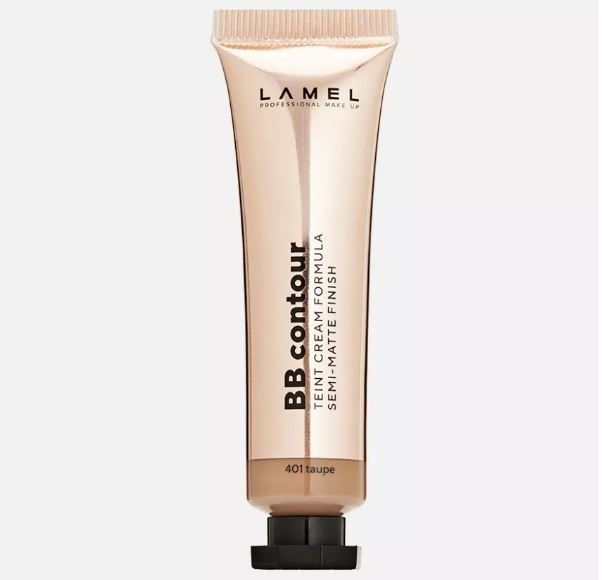 Lamel Professional ВВ Contour пудра-контуринг 401