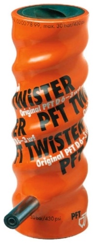 Статор PFT Twister D 6-3 1 шт, для станков