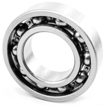 Подшипник качения шариковый радиальный однорядный (6005-2RS 105)