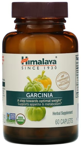 Himalaya БАД Garcinia 60 капсул