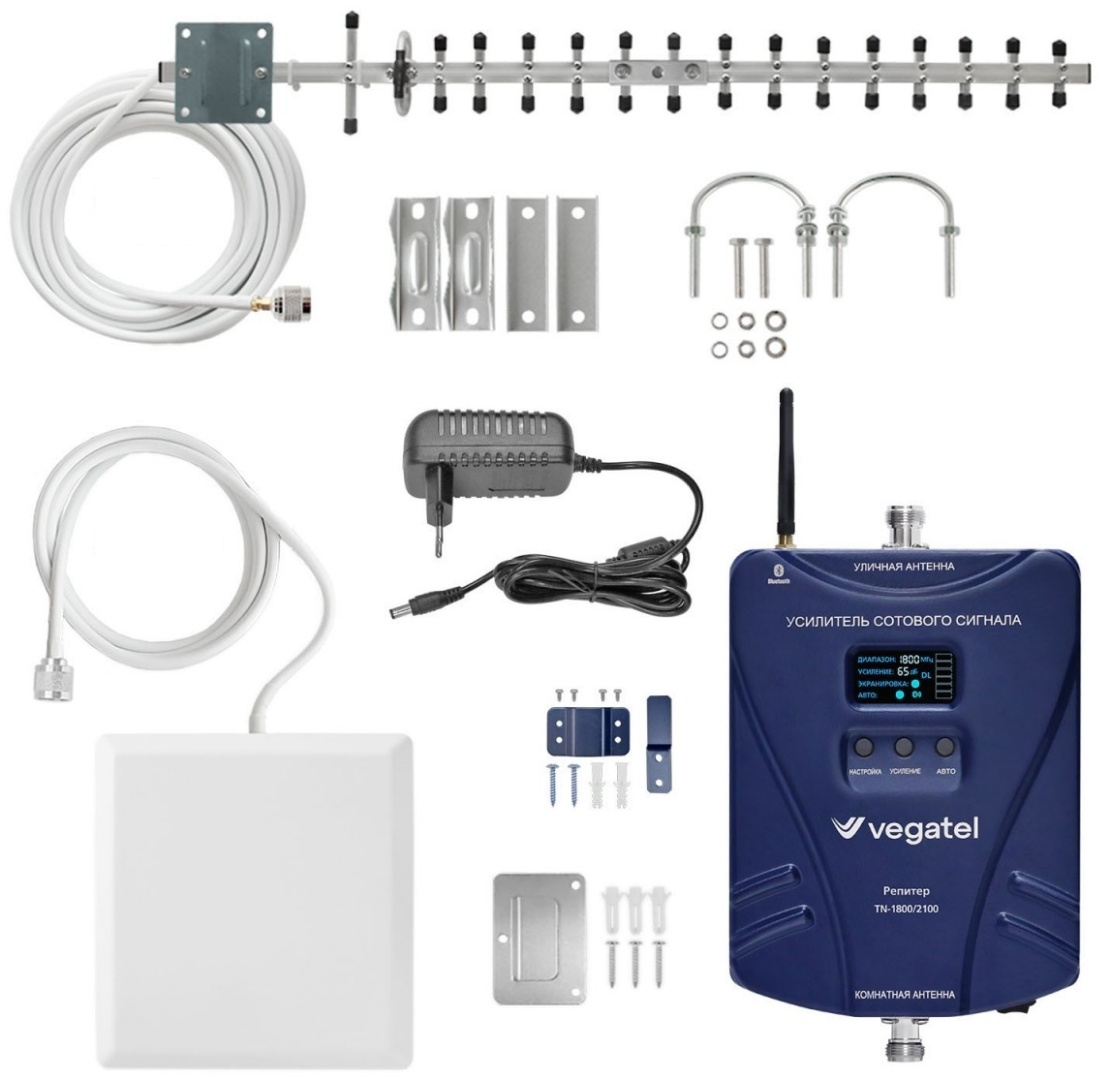 Усилитель Сотовой Связи Купить В Перми