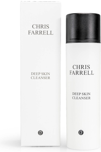 Chris Farrell Deep Skin Cleanser молочко 200 мл