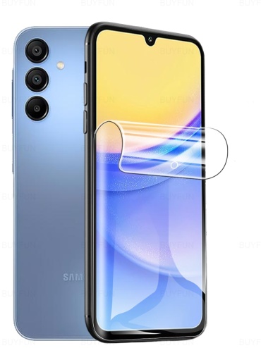 Пленка для Samsung Galaxy A34 5G прозрачный