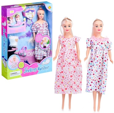 Кукла-модель Defa Lucy Surprise Series UT 33 см
