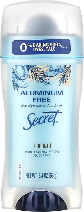 Secret Coconut дезодорант для женщин 68 г