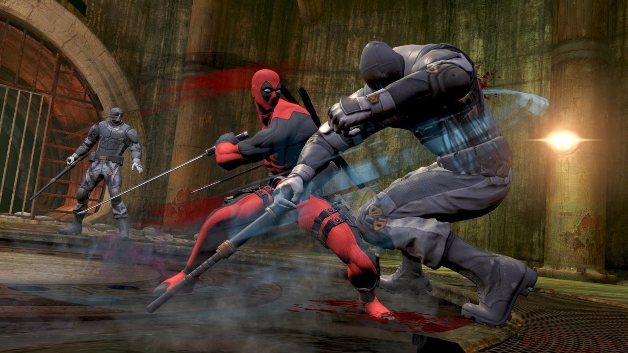 Купить Видеоигра Deadpool PS4 в Алматы – Магазин на Kaspi.kz