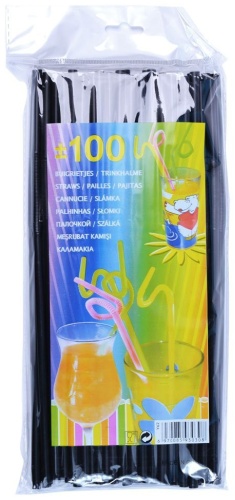 Трубочки 100 шт
