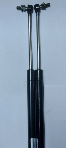 JPS крышка кузова 65470-51U10