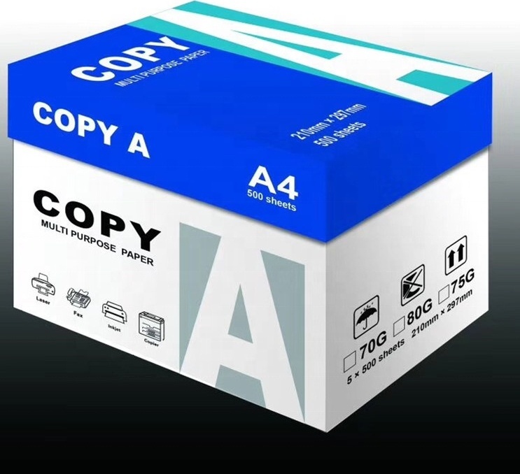 Купить COPY A A4-0001-5 бумага, A4, 500 листов, матовое покрытие в ...