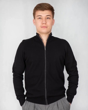 Джемпер Mtrend черный