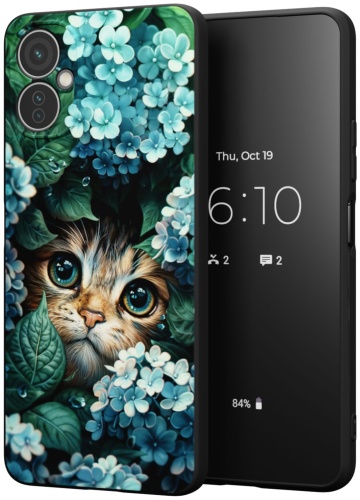 Чехол Mcover для TECNO Camon 19 Neo рисунок