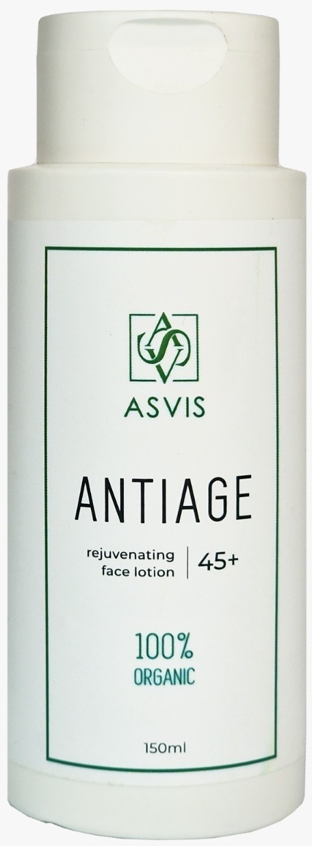Асвис лосьон Antiage 45+ 150 мл