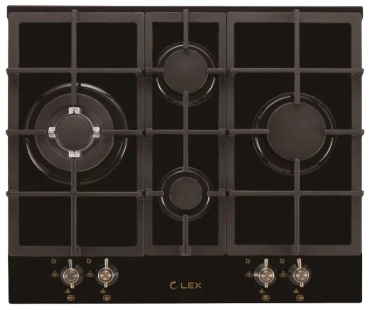 LEX GVG 643C BL черный
