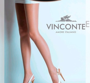 Колготки Vinconte капучино