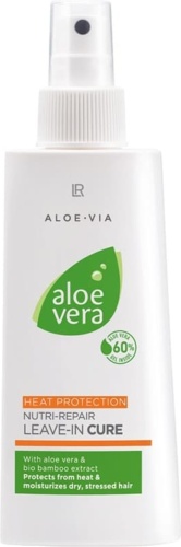 LR Health and Beauty Aloe Vera heat protection спрей-кондиционер 150 мл