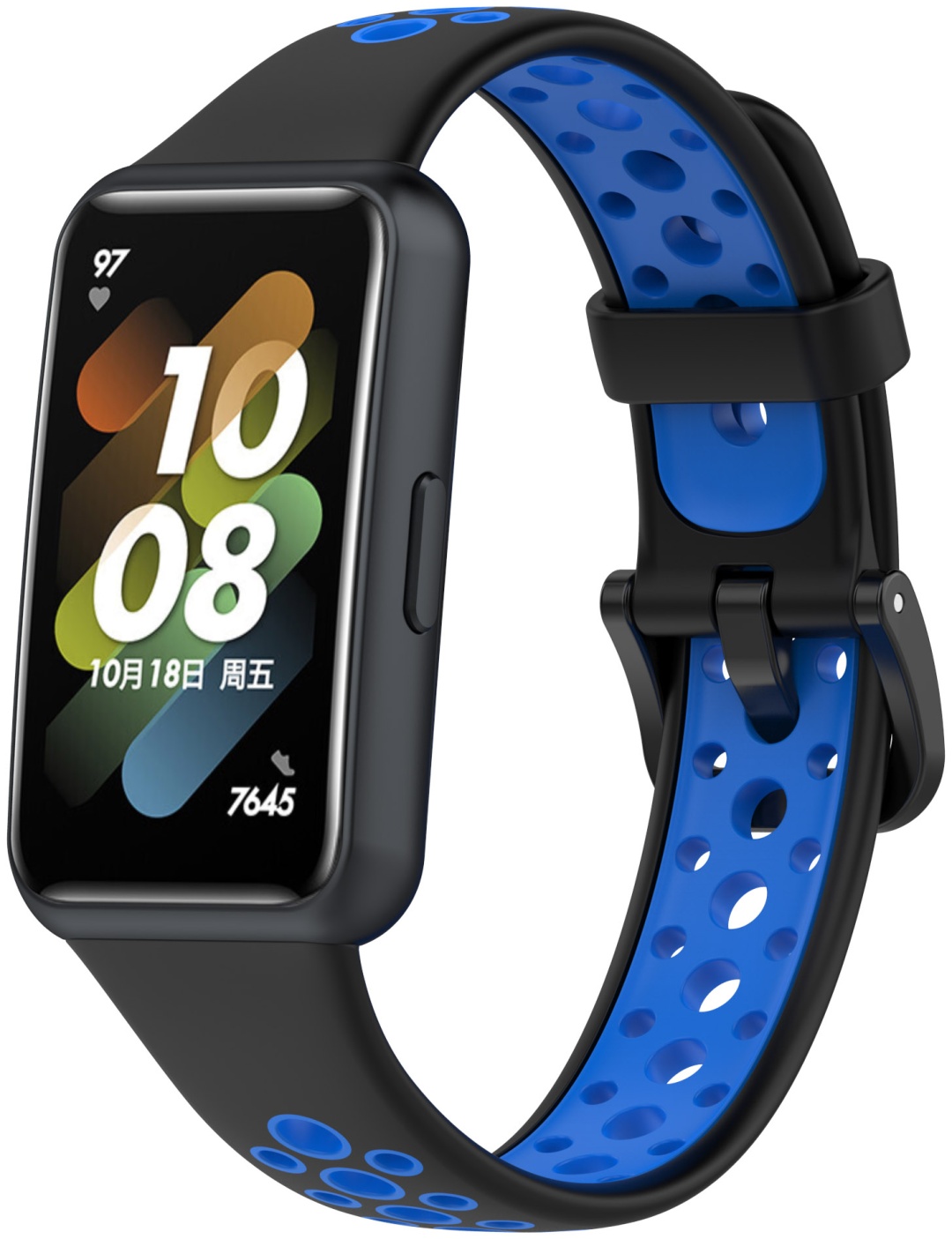 Купить Ремешок для Huawei Band 7 мультиколор в Алматы – Магазин на Kaspi.kz