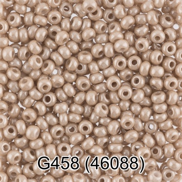 GAMMA G458 размер:10/0 5 г