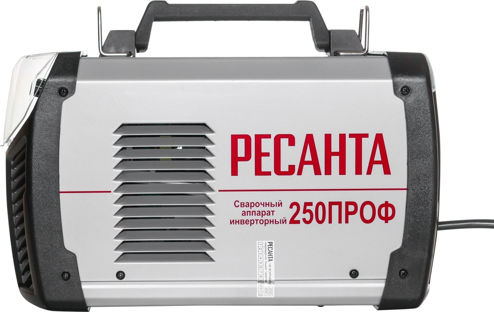 Купить Ресанта сварочный инвертор САИ-250ПРОФ (MMA) в Алматы – Магазин ...