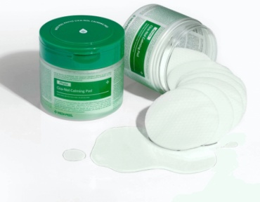 MEDI-PEEL пилинг Cica-Nol Calming Pad 70 мл