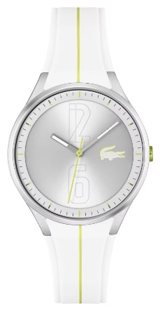 Кварцевые LACOSTE 2001349 сталь