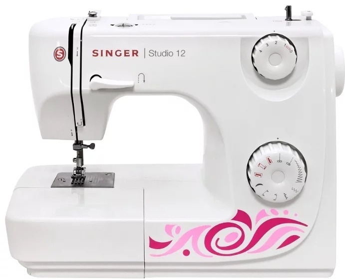 Швейная машина Singer Studio 12 белый