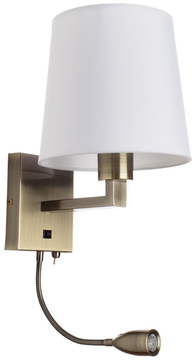 Бра настенный Arte Lamp E27, мультиколор