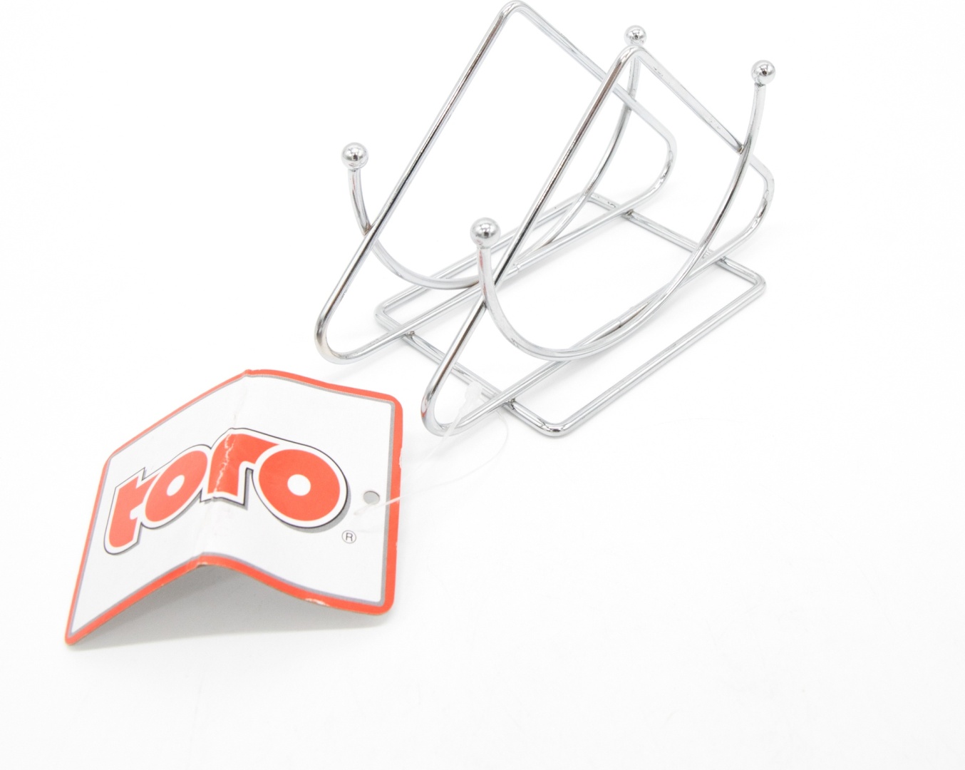 Toro салфетница 267505, нержавеющая сталь