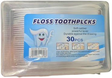 Dental Flosser флоссер 30 м
