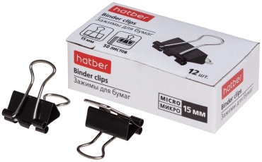 Hatber BC_059111 черный