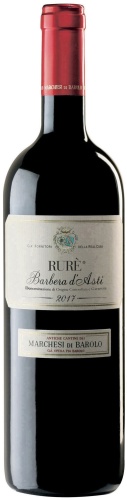 Вино Marchesi di Barolo Rure Barbera d'Asti DOCG сухое красное 13.5% 0.75 л