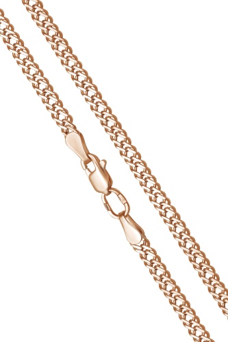 Lucente CHA-LU-585-3886-50 длина 50 см, вес 4.99 г золото, плетение ромб