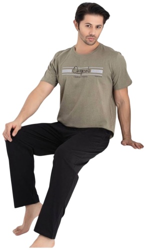 Комплект Pijamoni хаки