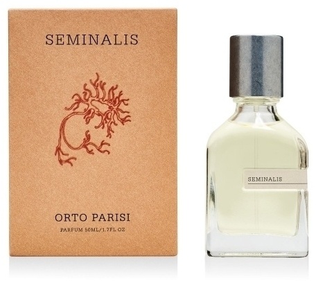 ORTO PARISI Seminalis духи PARFUM 50 мл, унисекс