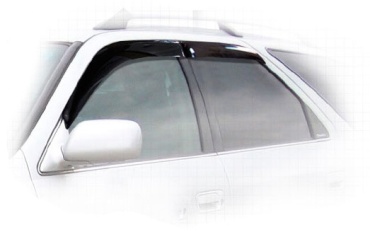 CA Plastic DOTM2Q для Toyota Mark II Qualis 1996-2002