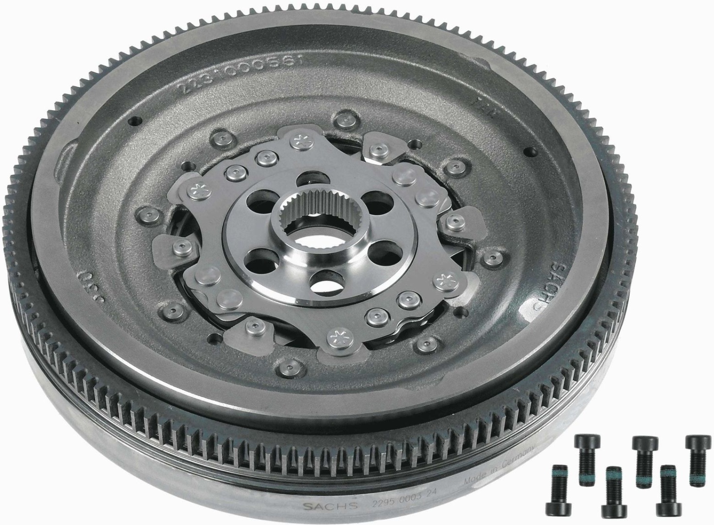 SACHS Маховик 2295000324