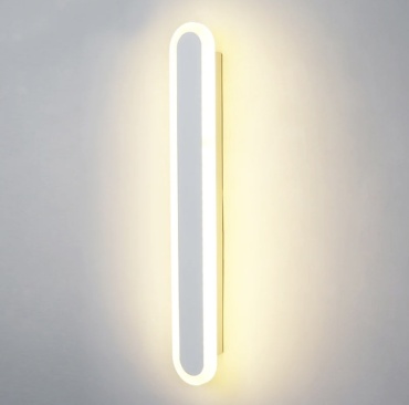 Бра настенный Candella LED, белый