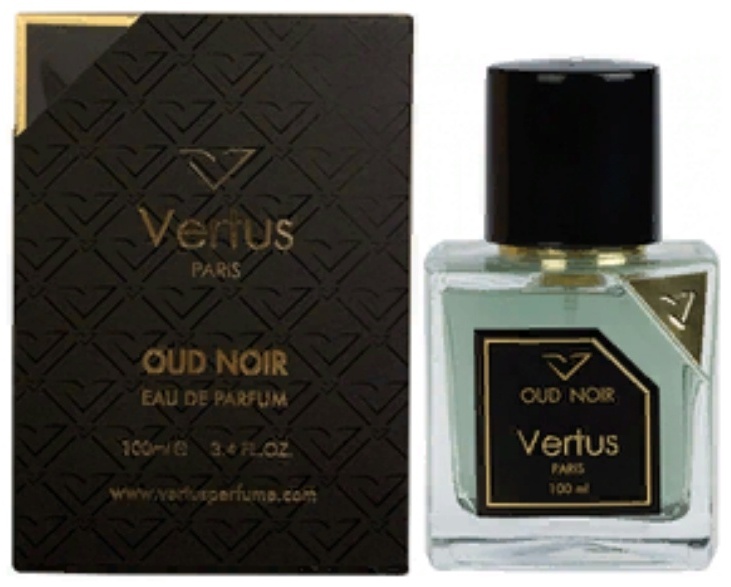 Vertus OUD NOIR парфюмерная вода EDP 100 мл, унисекс