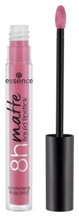 Essence 8h Matte Liquid Lipstick жидкая помада 5