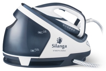 Silanga ST800 Pro Station белый, голубой