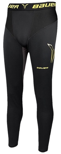 Леггинсы Bauer черный