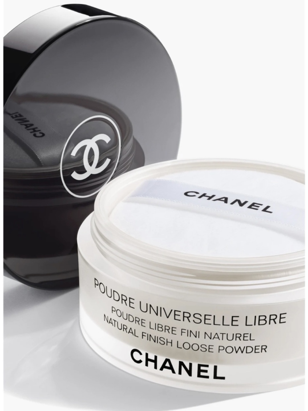 Пудра CHANEL POUDRE UNIVERSELLE LIBRE рассыпчатая 10 полупрозрачный
