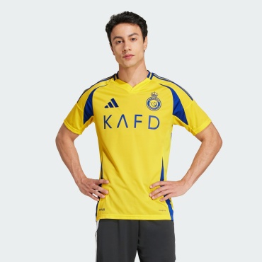 Футболка adidas желтый